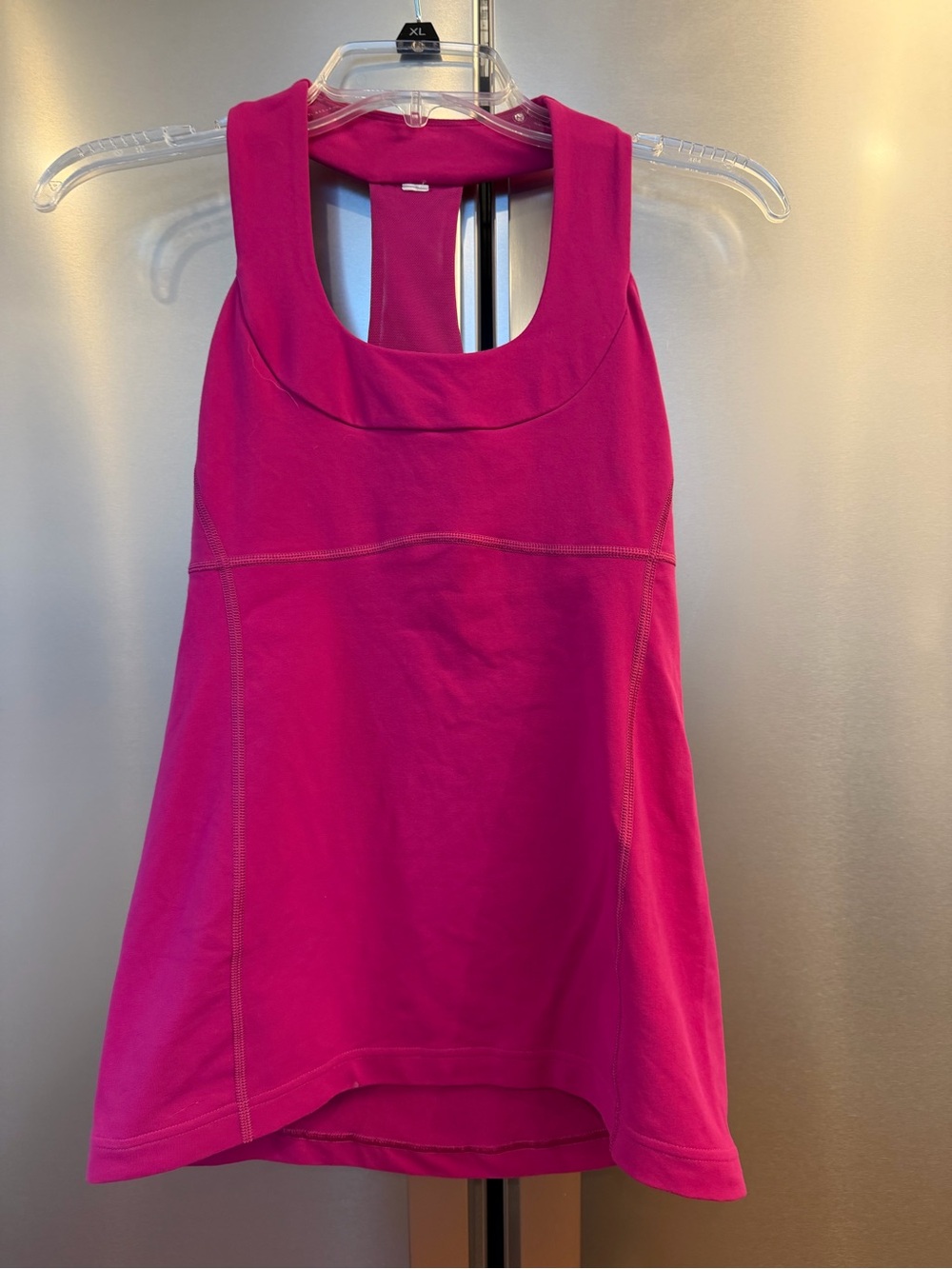 Lululemon tank top in pink